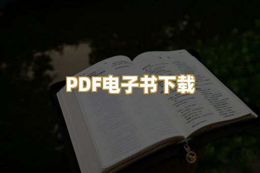 PDF电子书下载